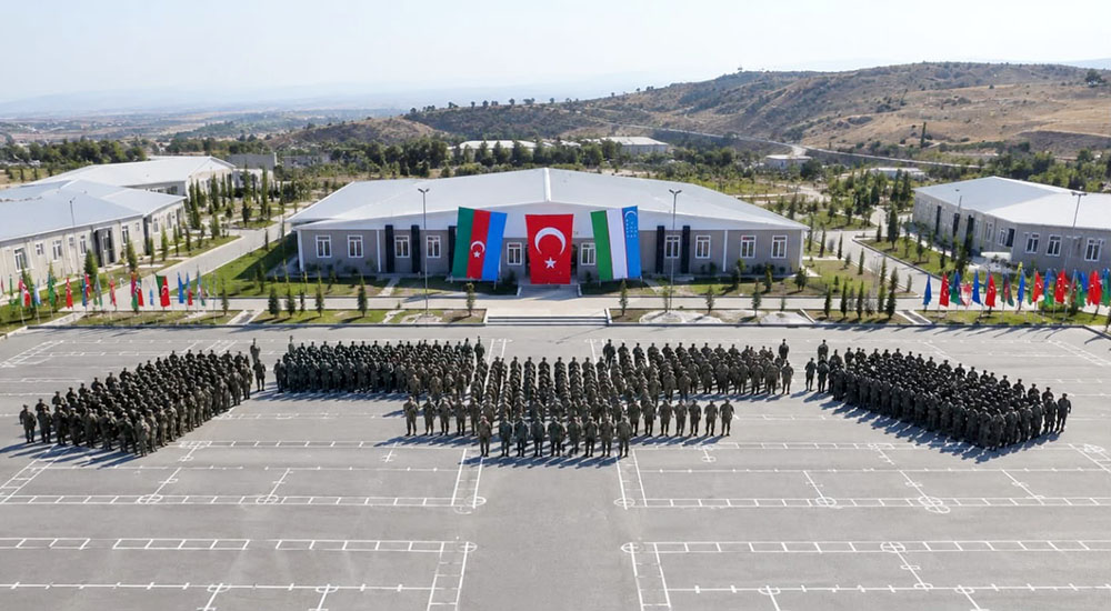 Azerbaijan, Türkiye, Uzbekistan launch joint “Power of Unity – 2026” (PHOTO/VIDEO)