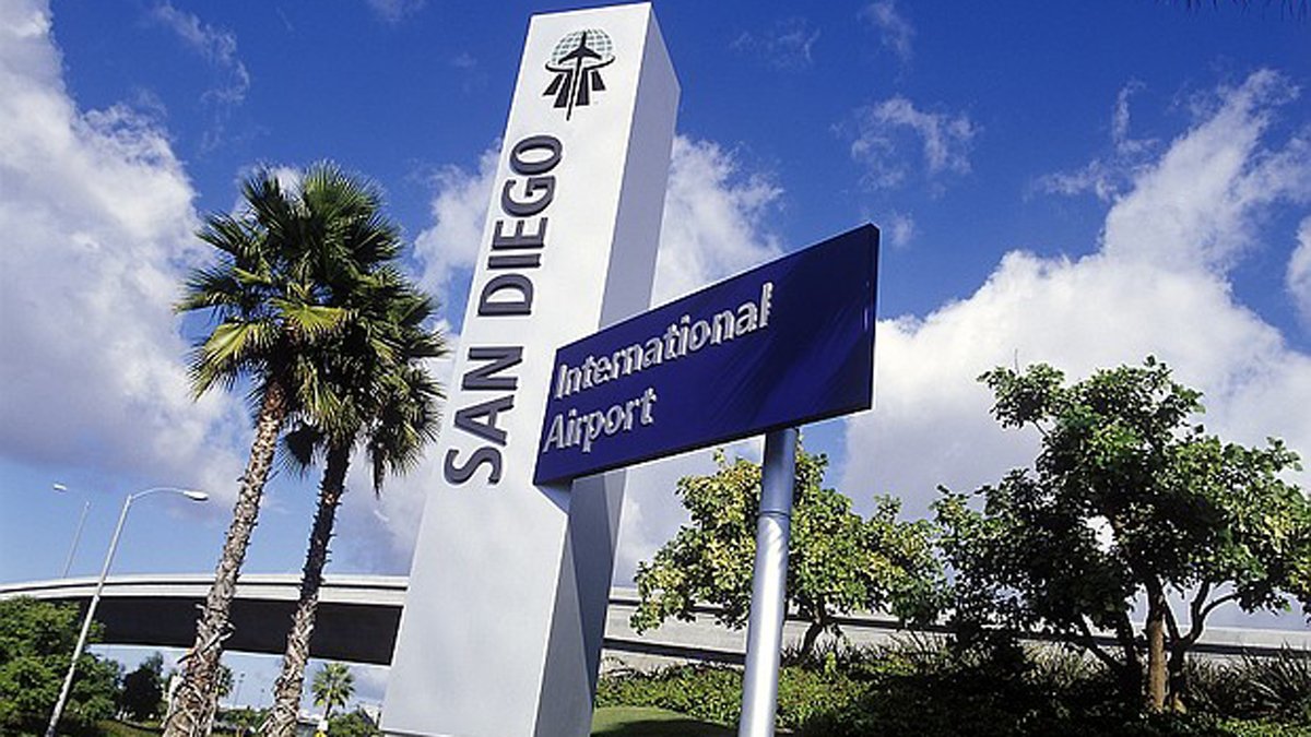 Technical issue at San Diego airport causing ticketing delays