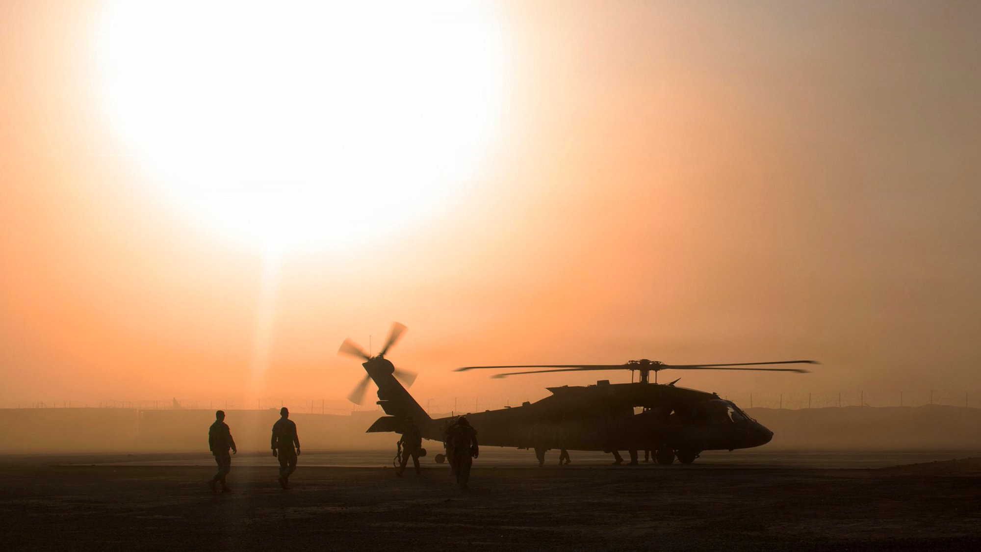 Pentagon confirms non-hostile death of Army officer in support of Iran war operations