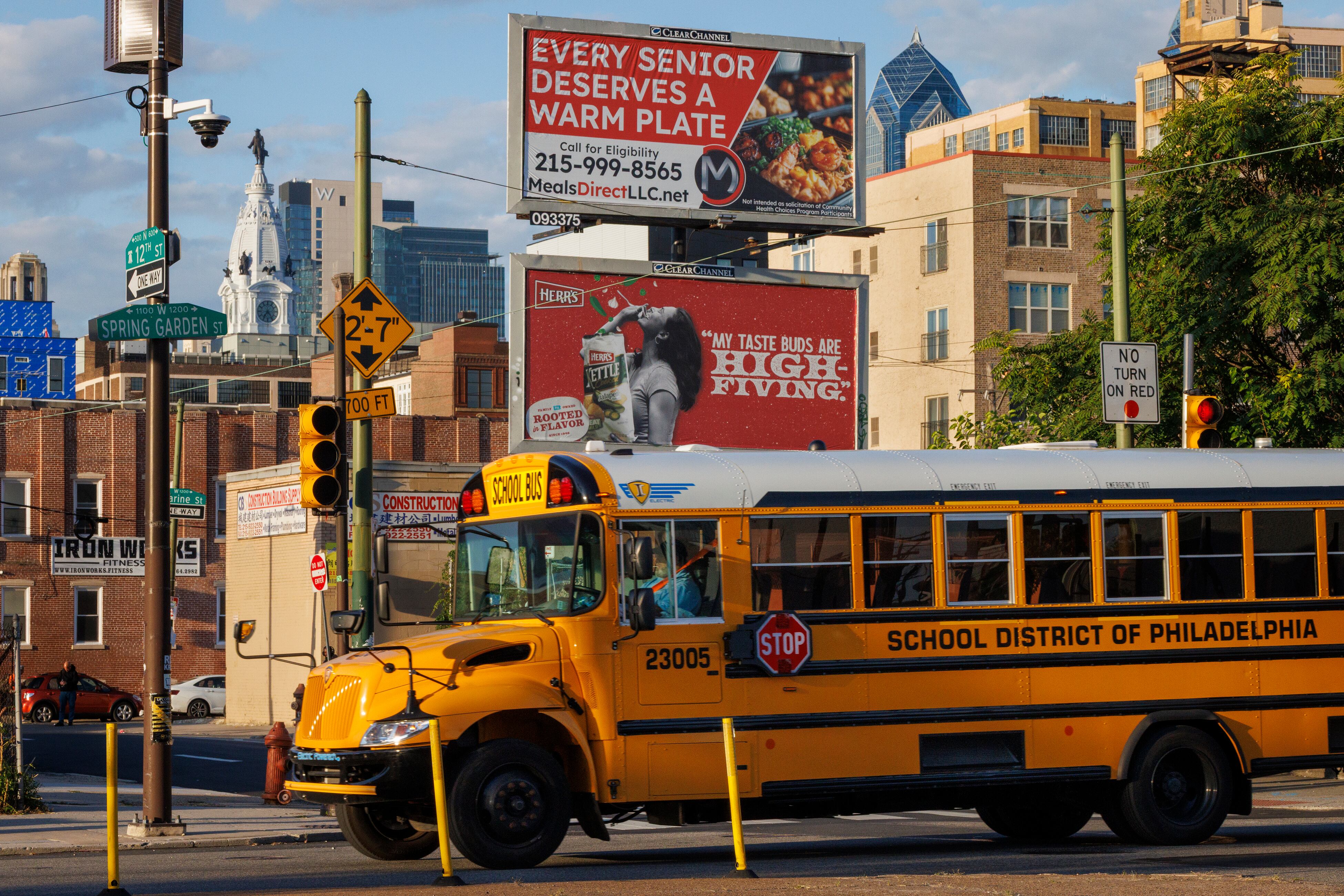 Philly’s school bus drivers, cleaners and maintenance workers are getting 9.5% raises in a “life-changing” contract