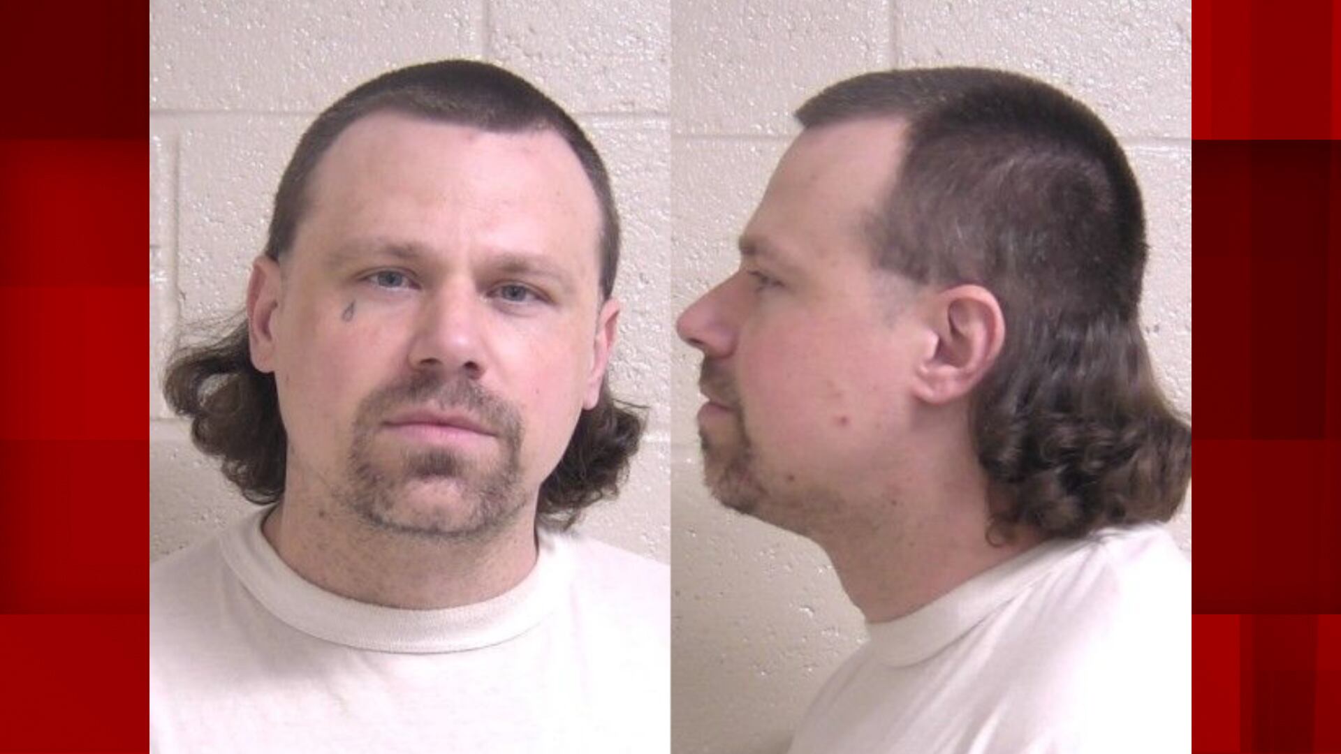 Worden man sentenced to 25 years after firing 35 rounds at woman’s car in Staunton