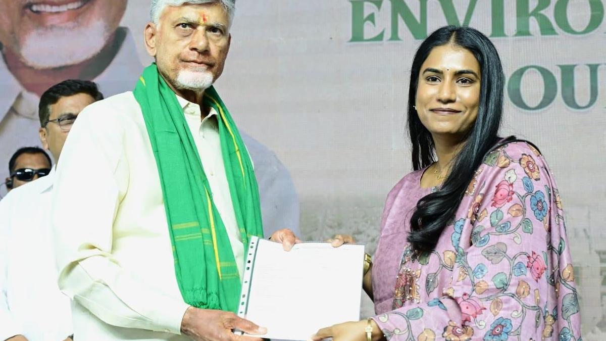 Kuppam farmers should become MSME entrepreneurs, says Chandrababu Naidu