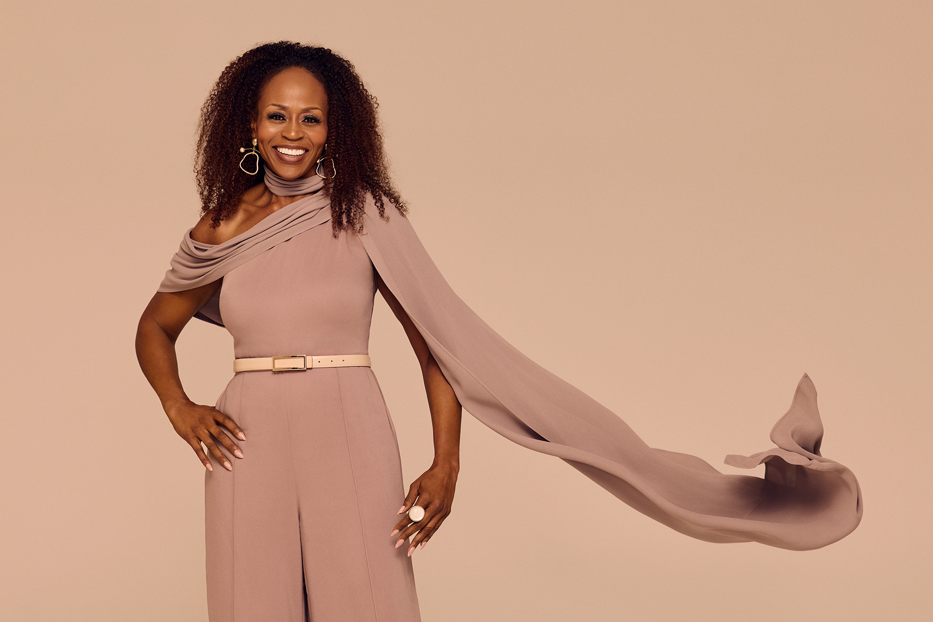 Her Road to the Top: How NBCUniversal TV Studio Chief Pearlena Igbokwe Learned to Balance Business and Creative Instincts