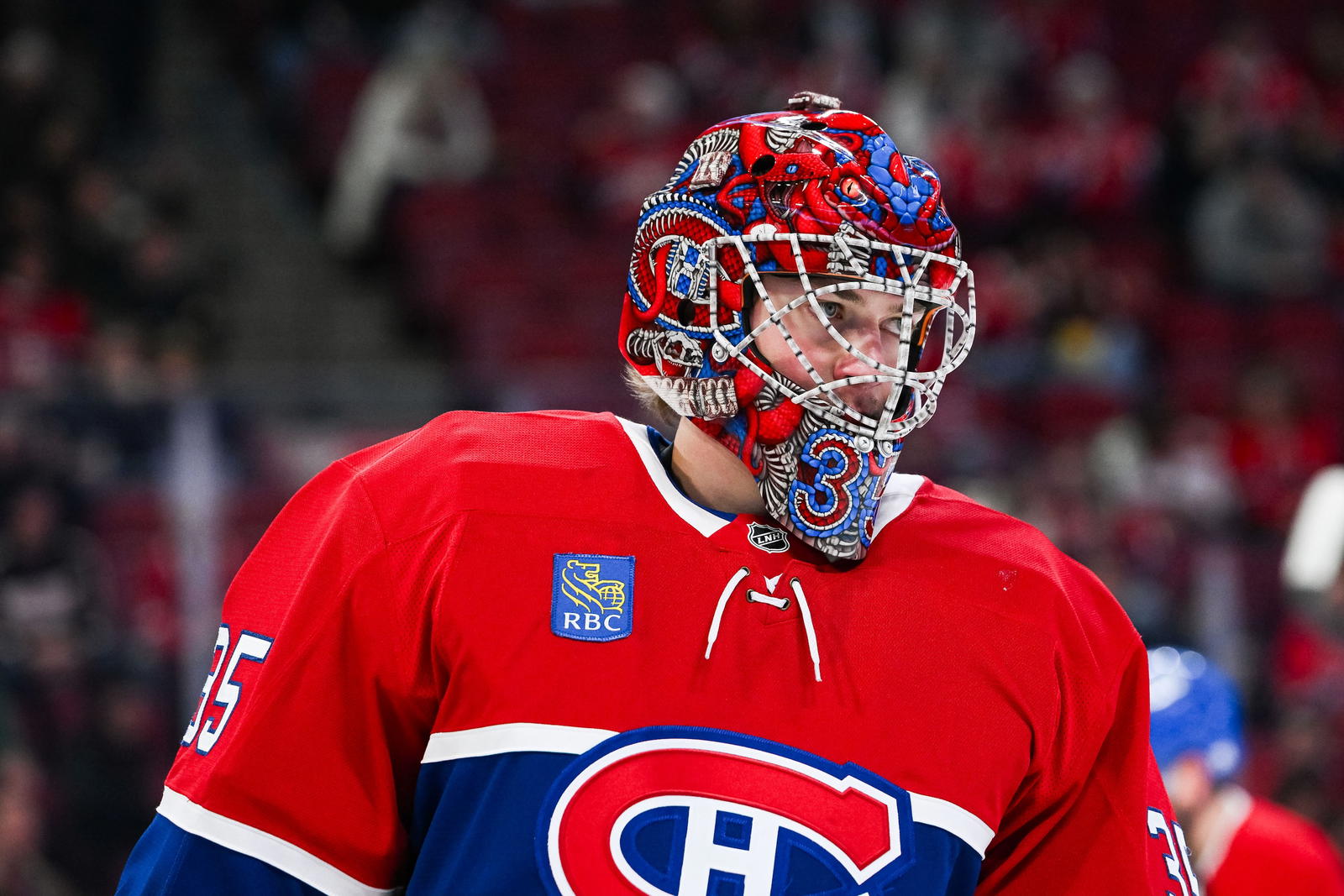 NHL Rumor Roundup: Will The Red Wings Add A Scorer? Will The Canadiens Move Montembeault?