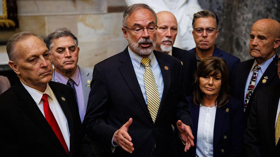 House conservatives unleash multimillion-dollar midterm blitz against Dem 'socialist' insurgency