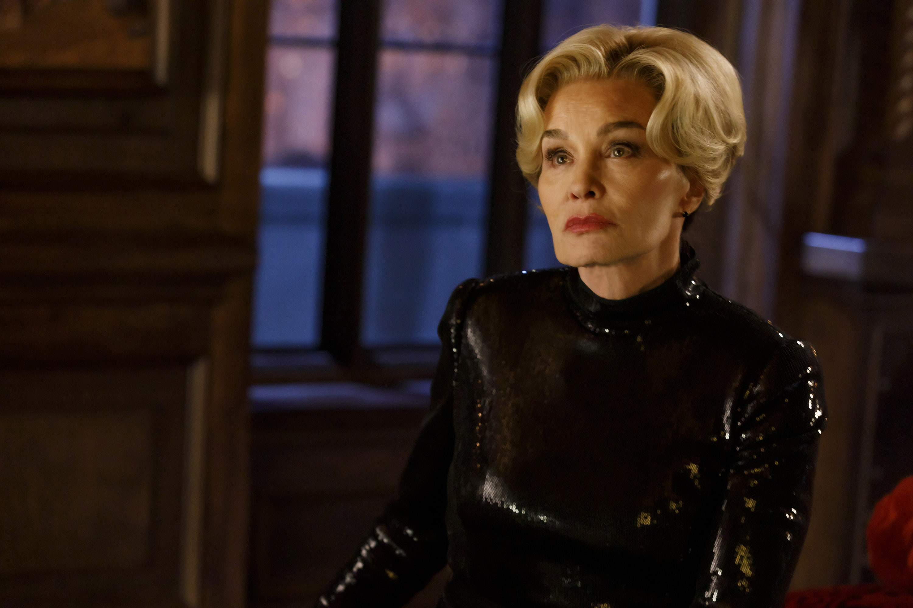 Jessica Lange Speaks Out on ‘American Horror Story 13’ Return, From Playing Secret Fifth Character to Begging for a Musical Number