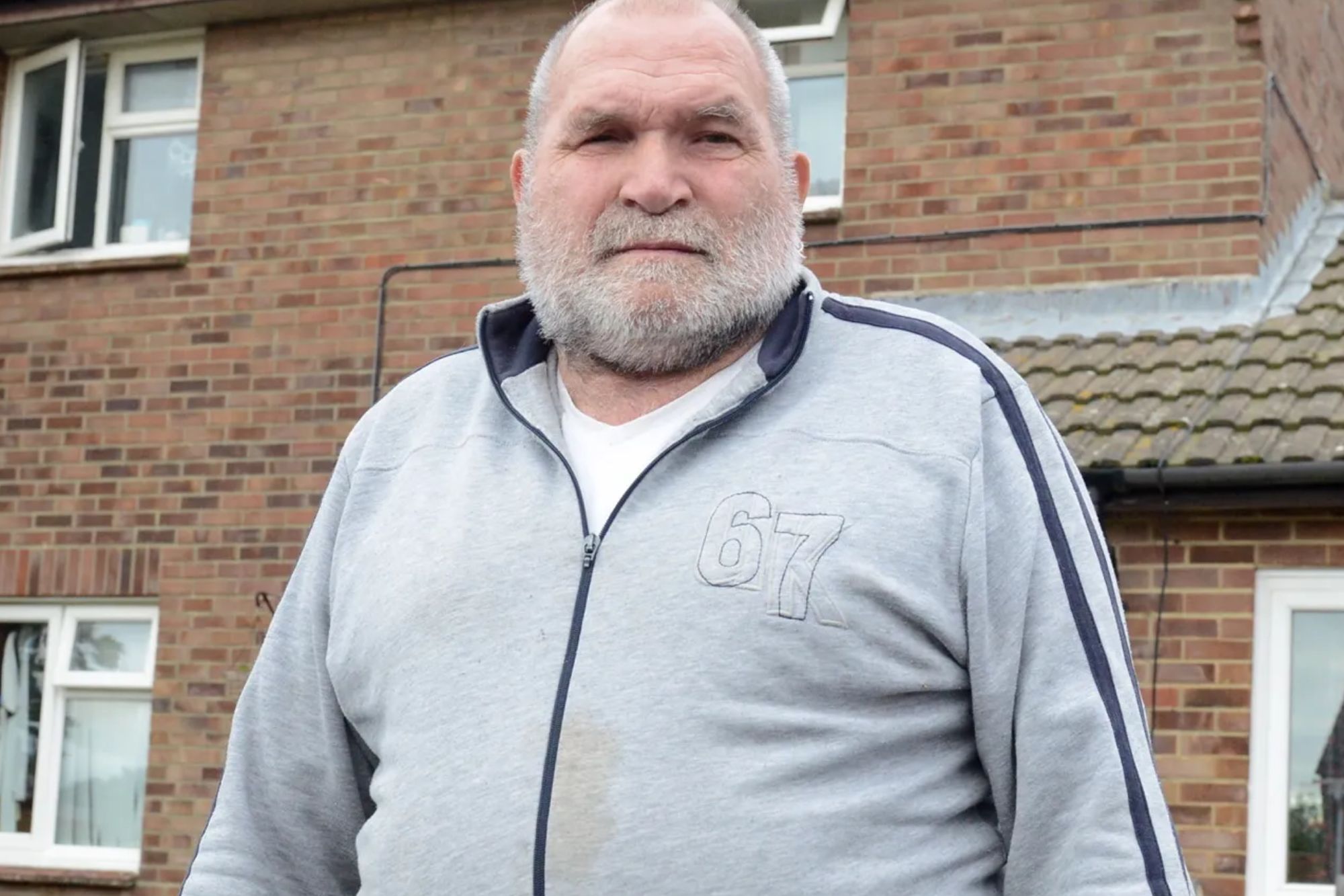 Wild life of dad-of-26 Peter Rolfe who scrounged £1m in benefits and had so many ex-wives he lost count of his marriages