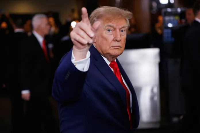 Trump likely violated due process by revoking media outlets’ access to White House: Tiana Lowe Doescher