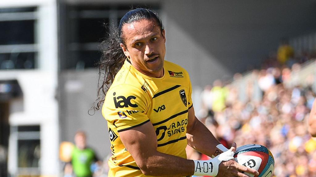 Dragons lose summer signing Enari after operation