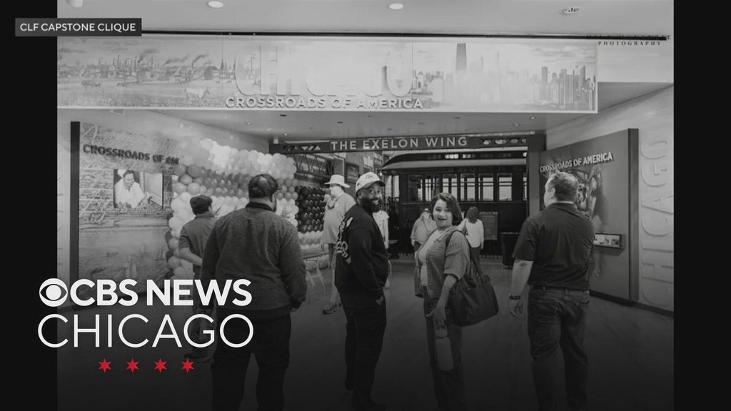 Westside Love Map going on display at Chicago History Museum
