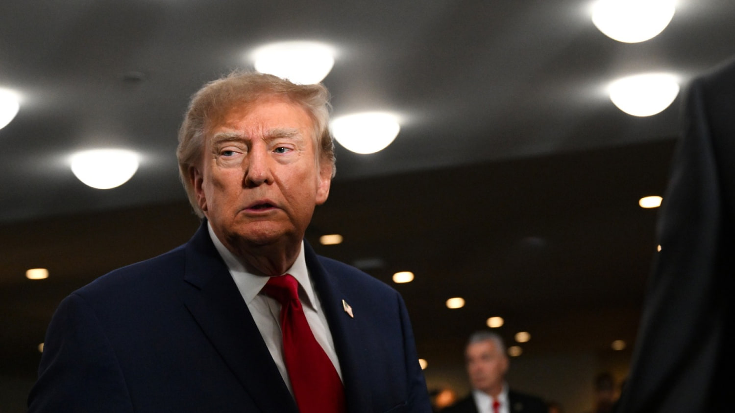 Trumps says the U.S. will 'only encourage superintelligence' in AI
