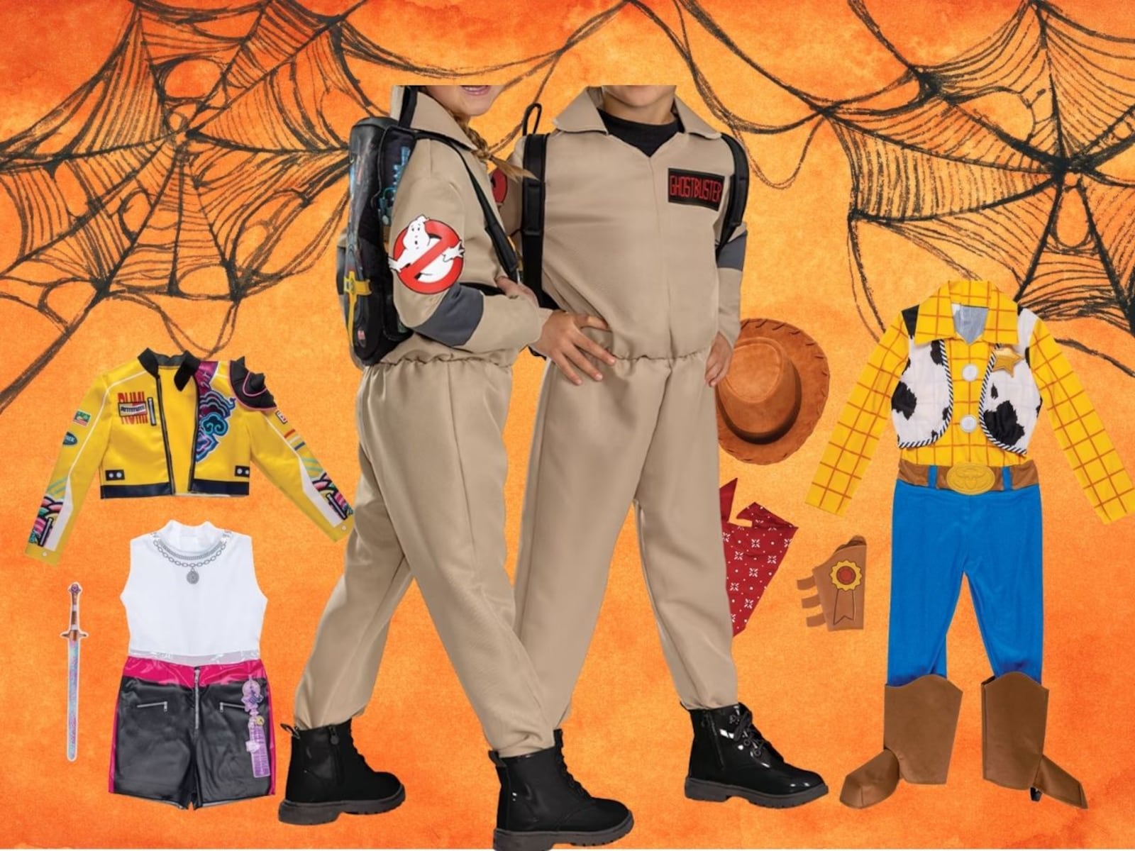 Walmart has all the Halloween costumes kids want this year - Here’s what to shop