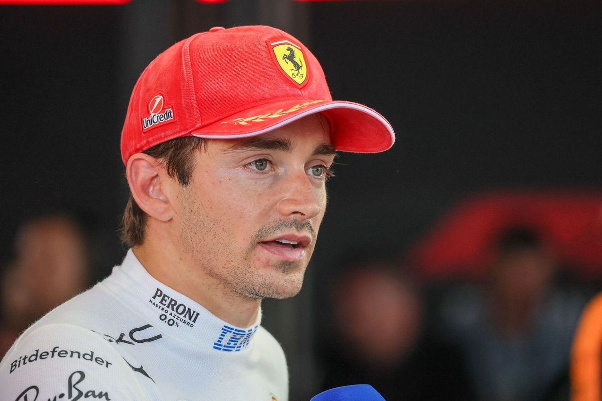 What were Leclerc's "other opportunities" before signing new Ferrari deal?
