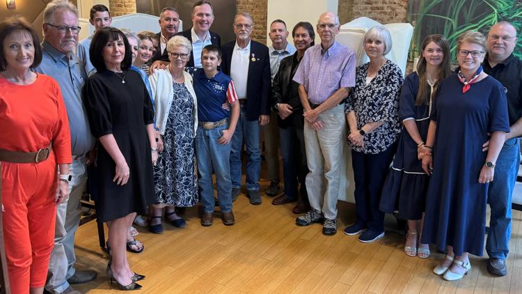 Vietnam veteran finally receives Soldier’s Medal more than 50 years after heroic rescue