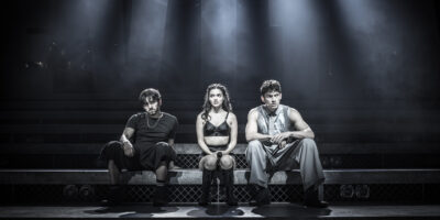 Diego Rodriguez and James Olivas Will Again Co-Star With Rachel Zegler in Evita on Broadway