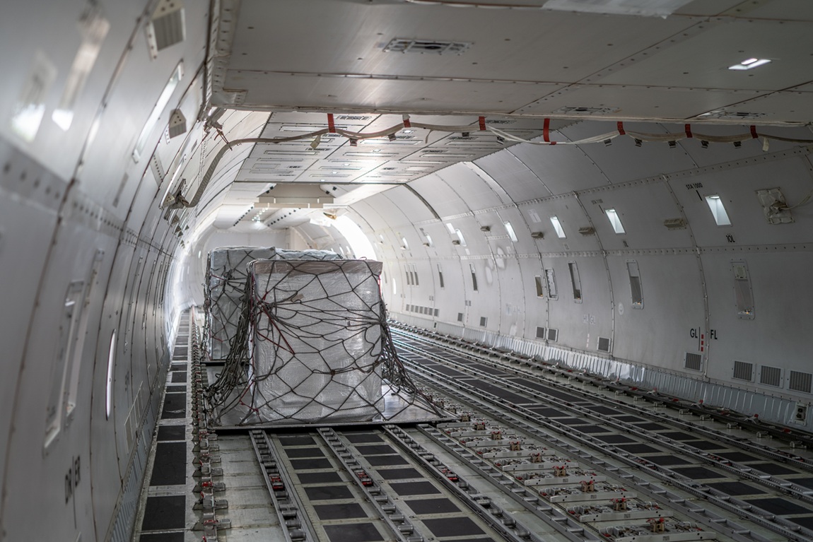 Plans for new US cargo airline in progress