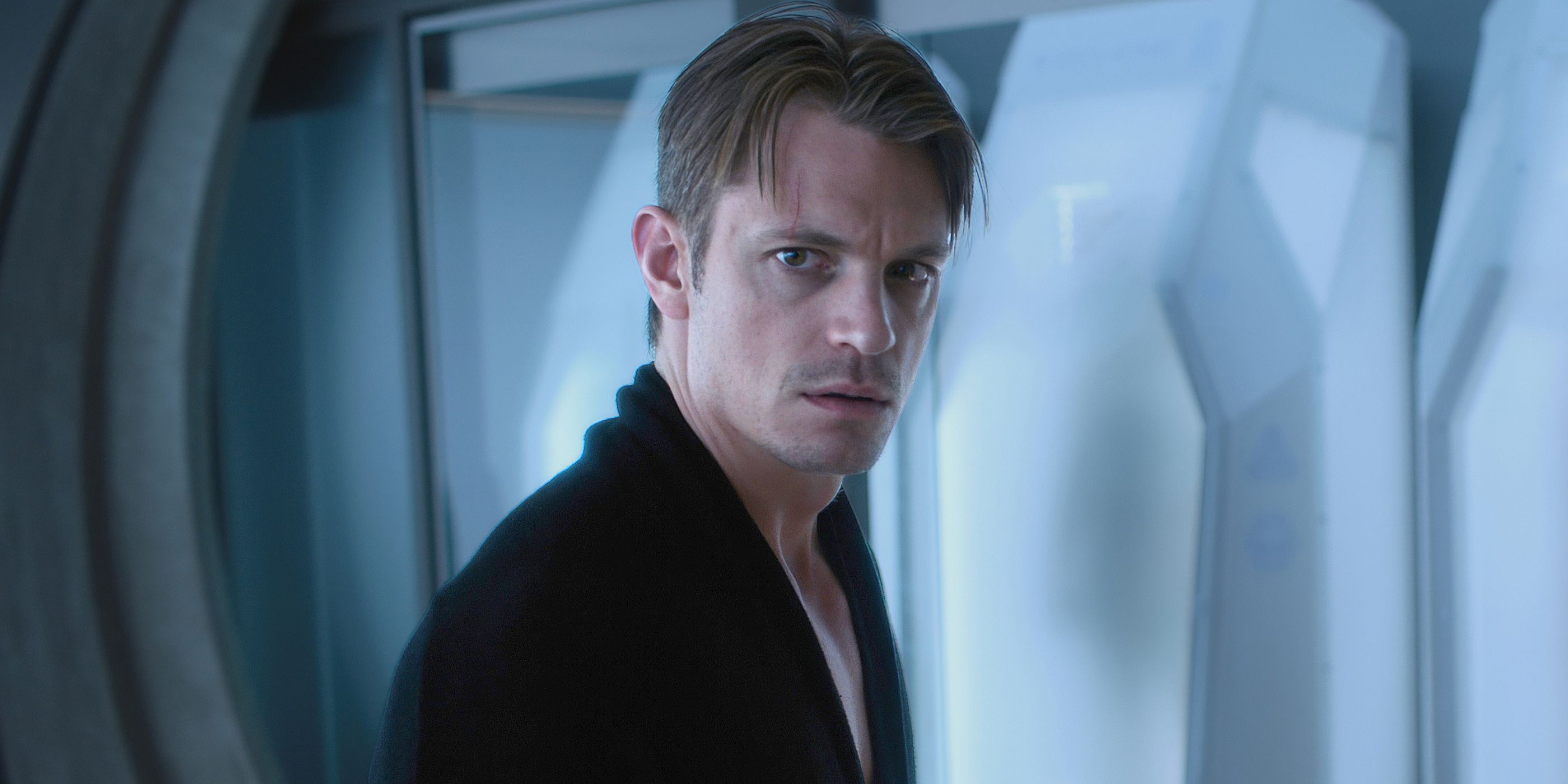 Joel Kinnaman’s 'Olympus Has Fallen' Replacement Officially Reveals Explosive Trailer