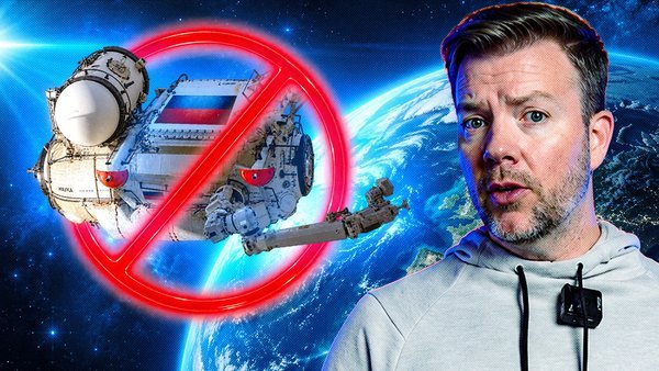Russia’s built its own Starlink… but Ukraine’s making it impossible | Wes O’Donnell