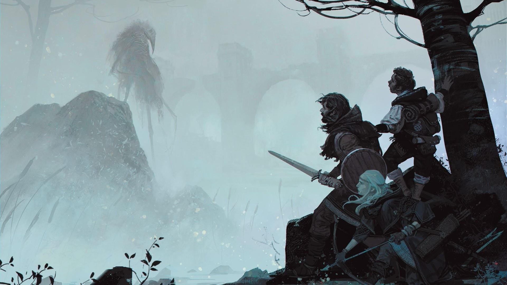 ‘The Lord Of The Rings’ Game ‘The One Ring’ Races Past Crowdfunding Goals New Edition In Under An Hour