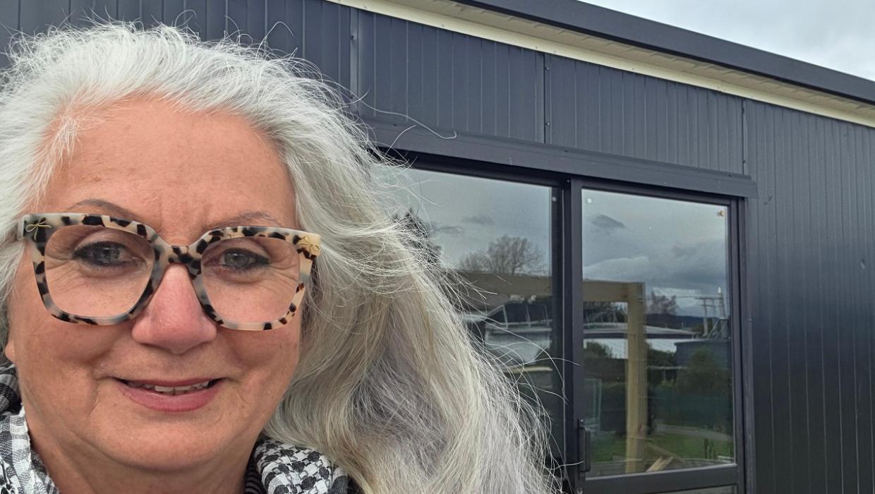 Pensioner’s kitset cabin doesn’t meet Building Code - according to the company that sold it