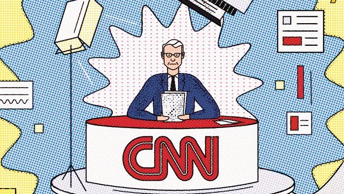 CNN Mood ‘Like a Funeral’ as Paramount’s Warner Bros. Win Casts New Haze on Next Steps