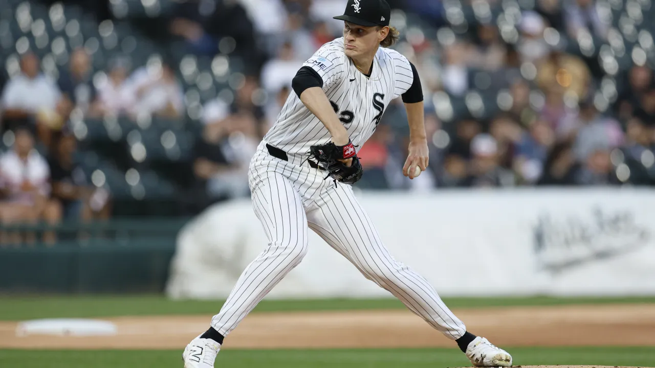 Why White Sox's rotation being worst-ranked among playoff teams is justified