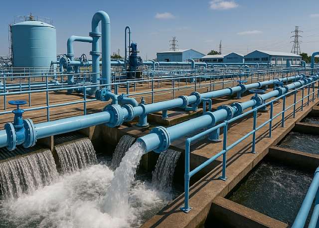 Ghana Water ordered to pay $235m over Teshie desalination plant dispute