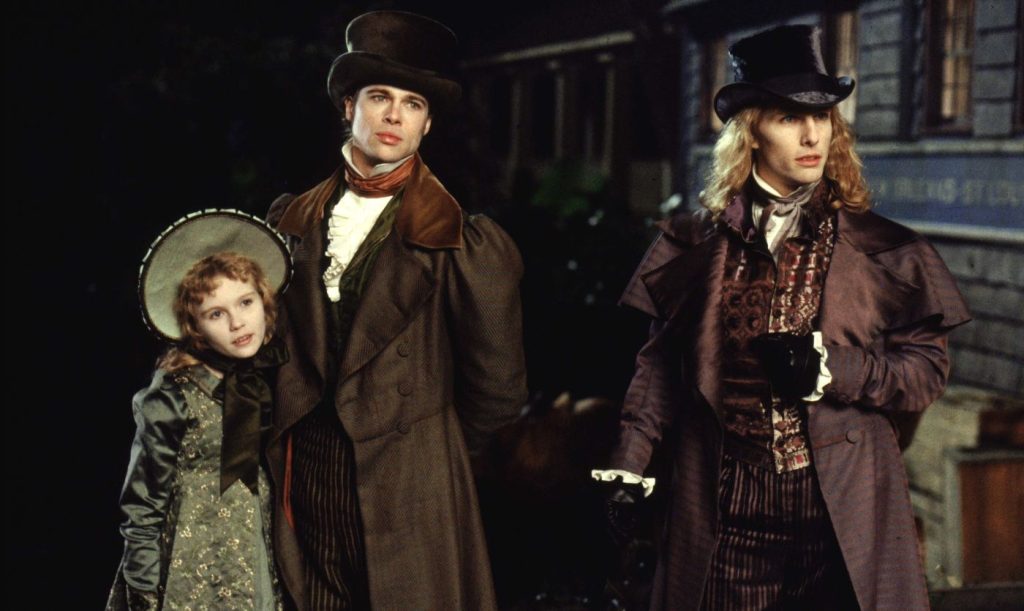 Neil Jordan Says His Longer Original Cut Of ‘Interview With The Vampire’ Is Lost
