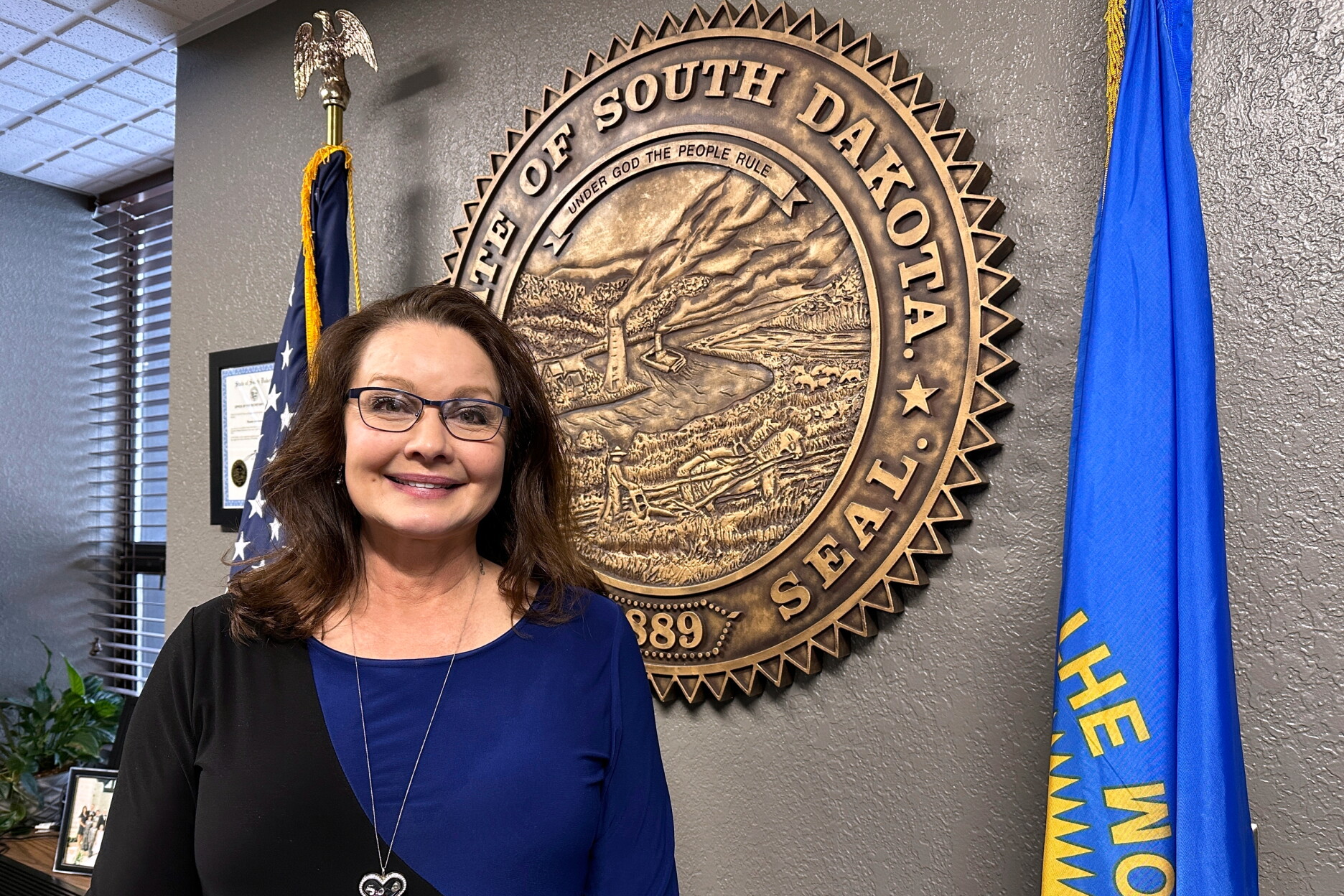 How a Republican Is Boosting a South Dakota Democrat's Campaign