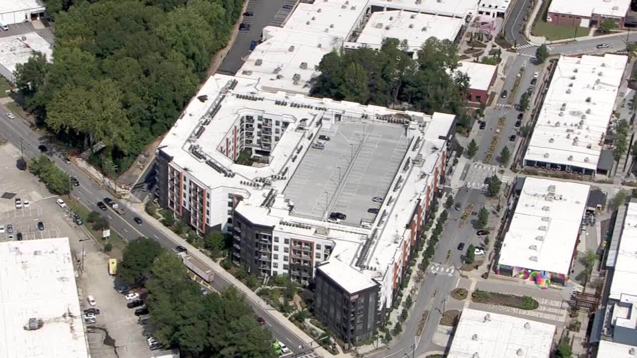 GBI joins Atlanta police death investigation on Chattahoochee Ave.