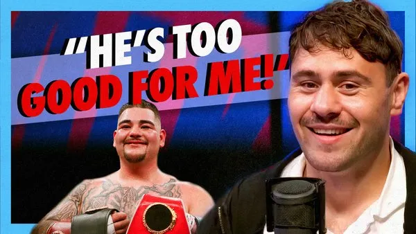 Dave Allen’s brutally honest TRUTH about his potential Andy Ruiz Jr fight