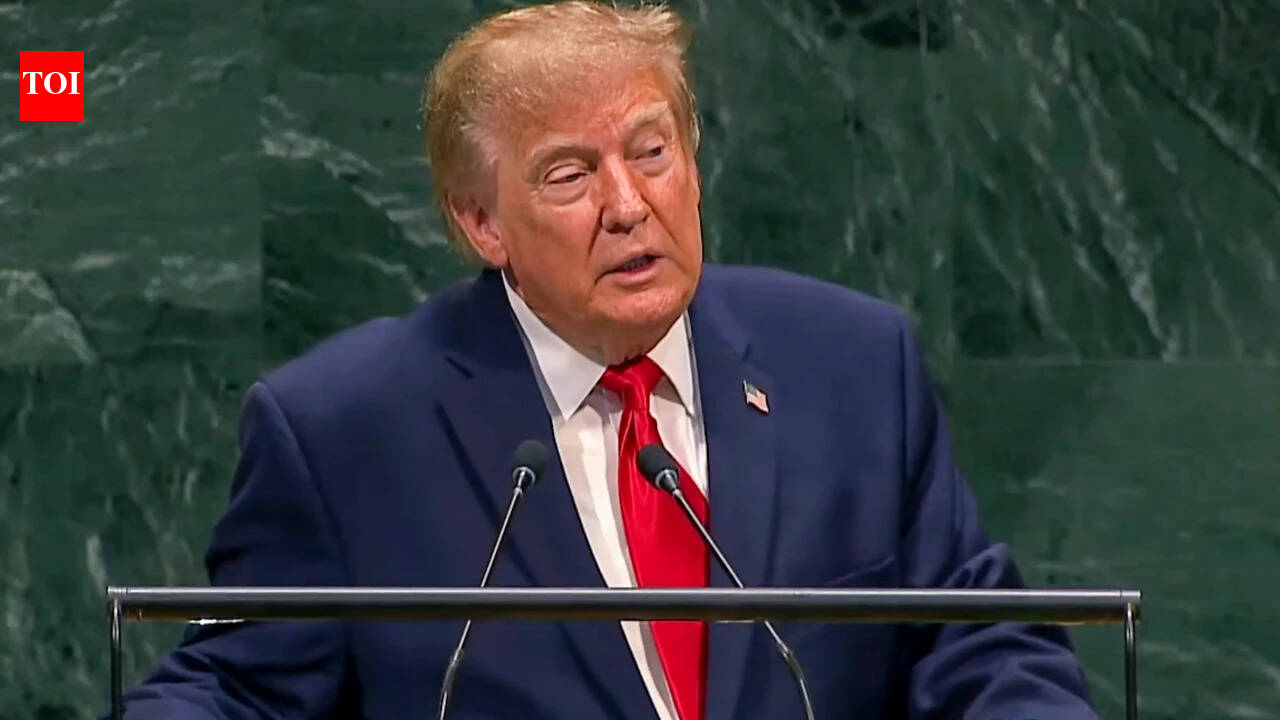 Trump Calls Cuba a Failed State, Threatens It Will Fall, Cuban Delegation Walks Out