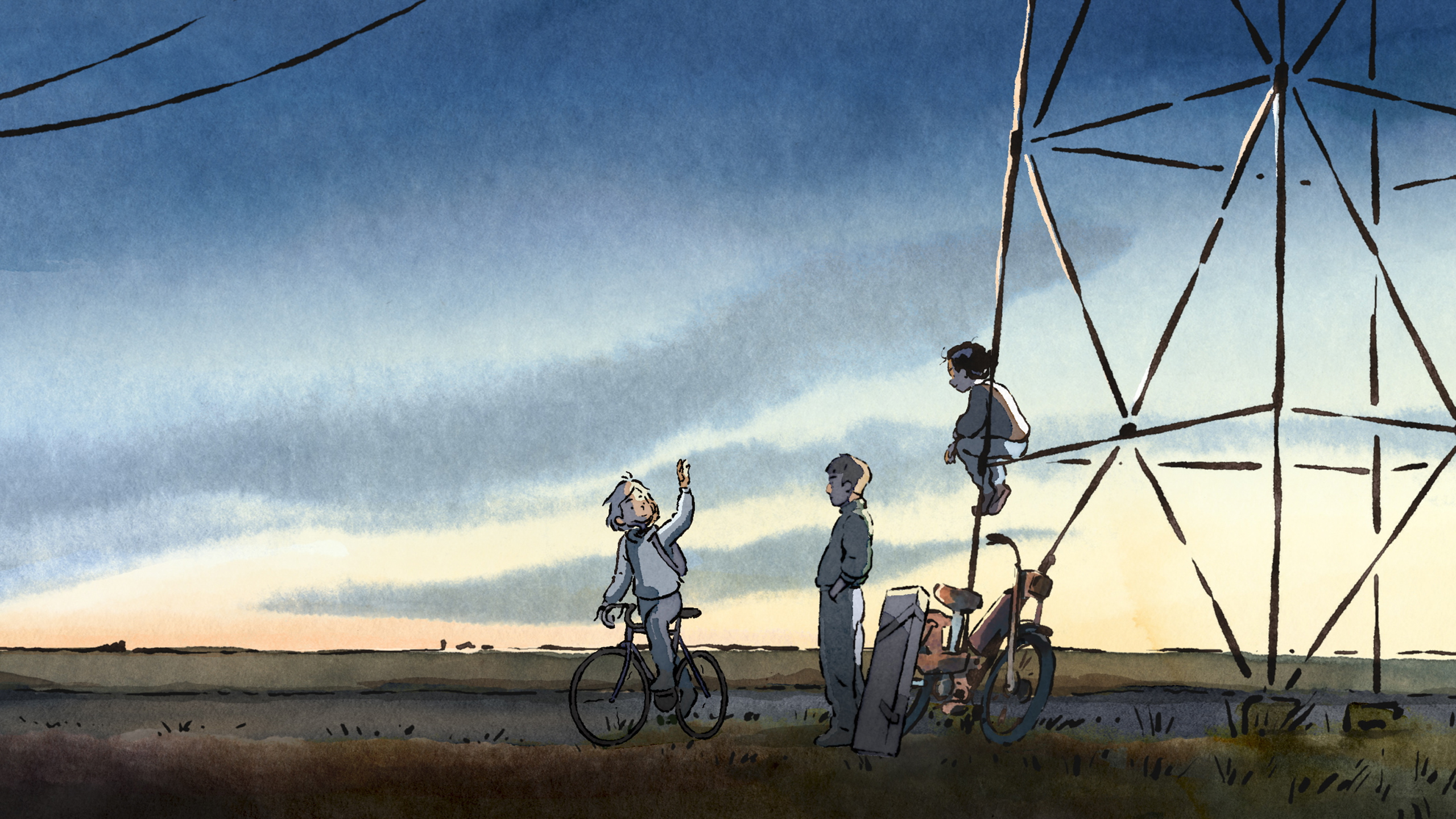 ‘Iron Boy,’ ‘Tangles’ and ‘The Violinist’ Among Animation Is Film’s 2026 Festival Line-Up