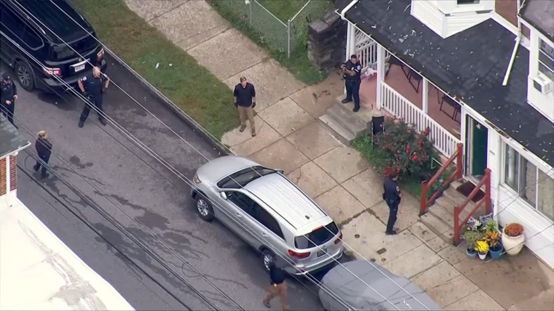 Man critically injured after being shot in the head in Norristown, officials say