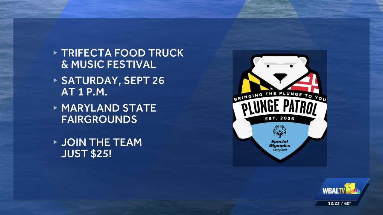 Plunge Patrol coming to Trifecta Food Truck and Music Festival