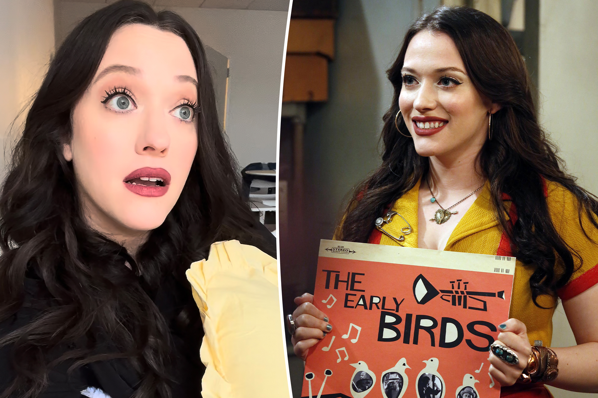 Kat Dennings reveals ‘2 Broke Girls’ scene she refused to film: ‘They weren’t paying me enough’ for that