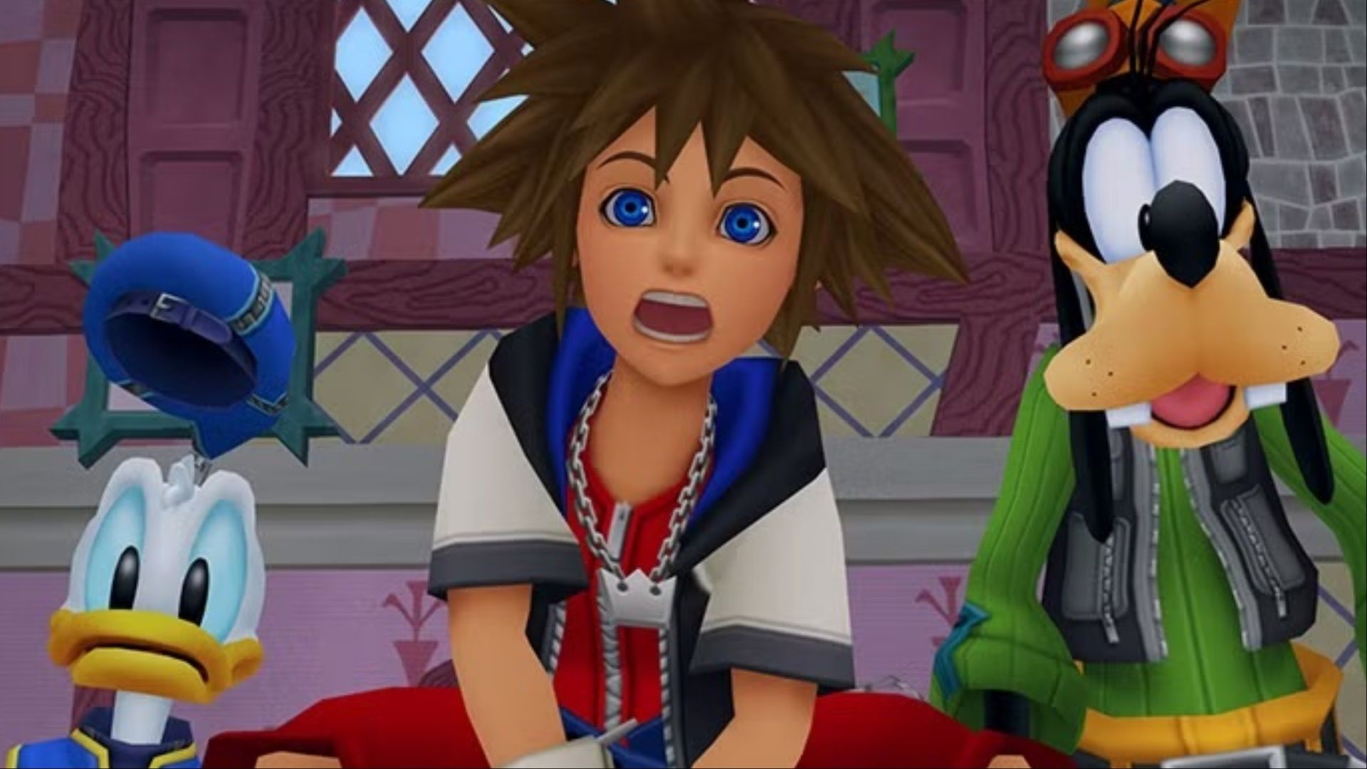 Unplayable Kingdom Hearts Game Officially Getting an Unexpected Revival