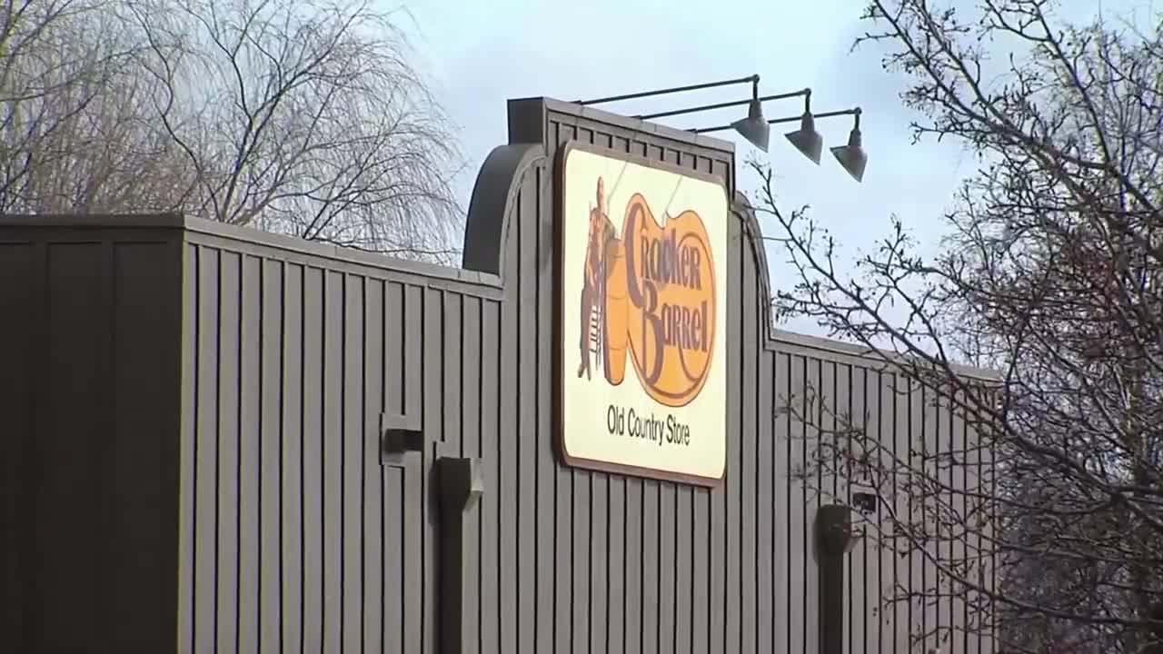 Cracker Barrel worker, 58, stabbed by former employee while taking out the trash, police say