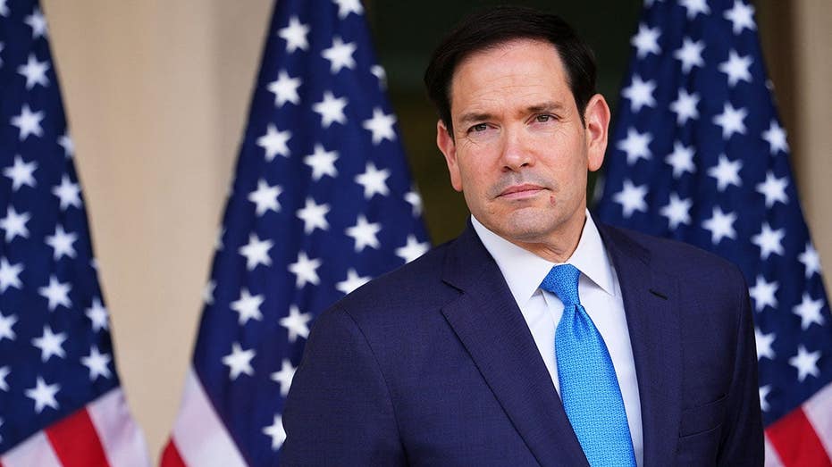 Rubio’s meme-worthy job collection takes new turn with permanent Trump upgrade