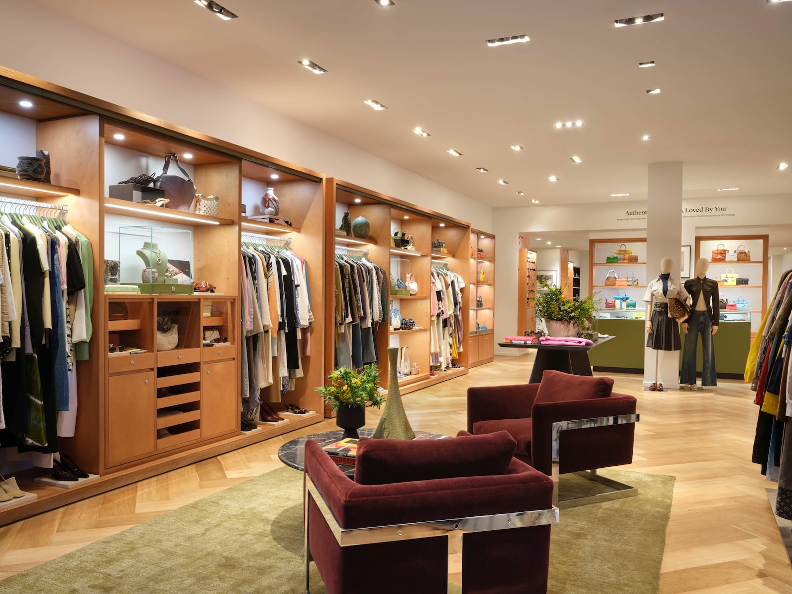 Top online luxury resale marketplace to open first Mass. store in October