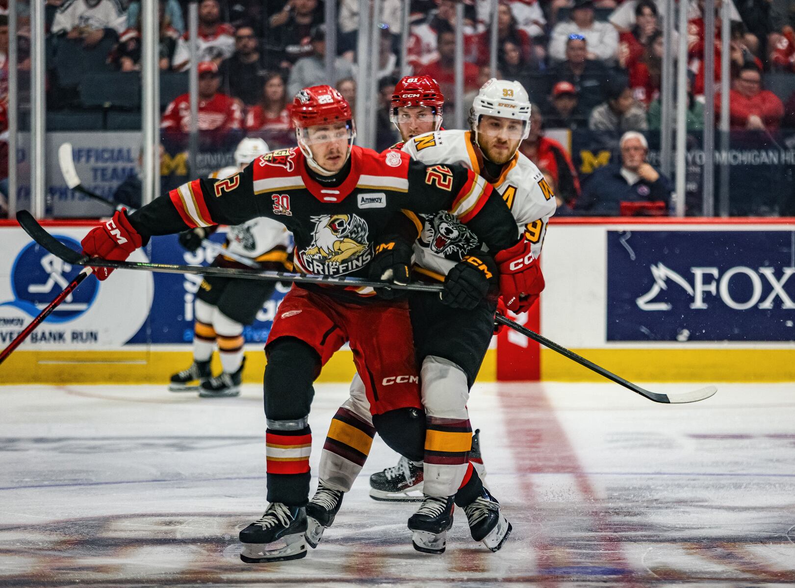 Time is now for 2020 pick to show Red Wings he’s NHL-ready