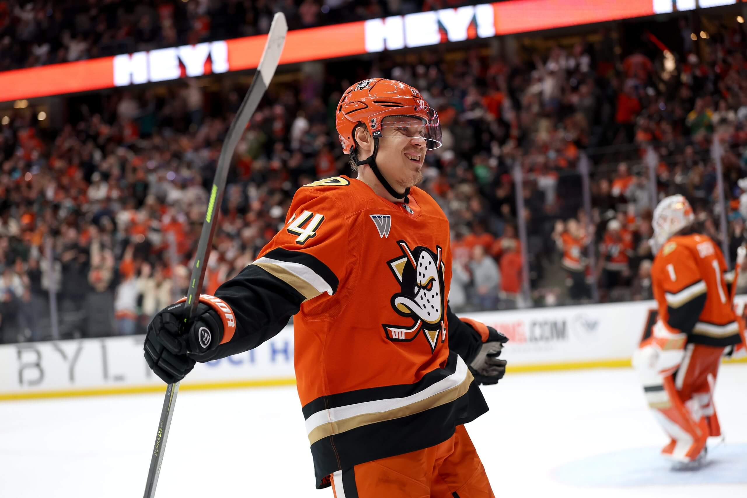 Ducks name Mikael Granlund 10th captain in franchise history