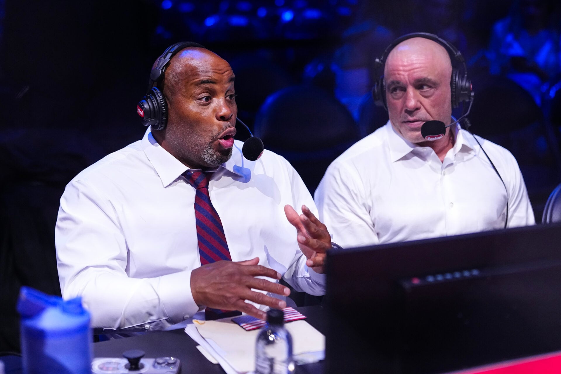 Daniel Cormier agrees with Joe Rogan’s nickname for UFC standout who is more ‘dangerous’ than he was in his prime