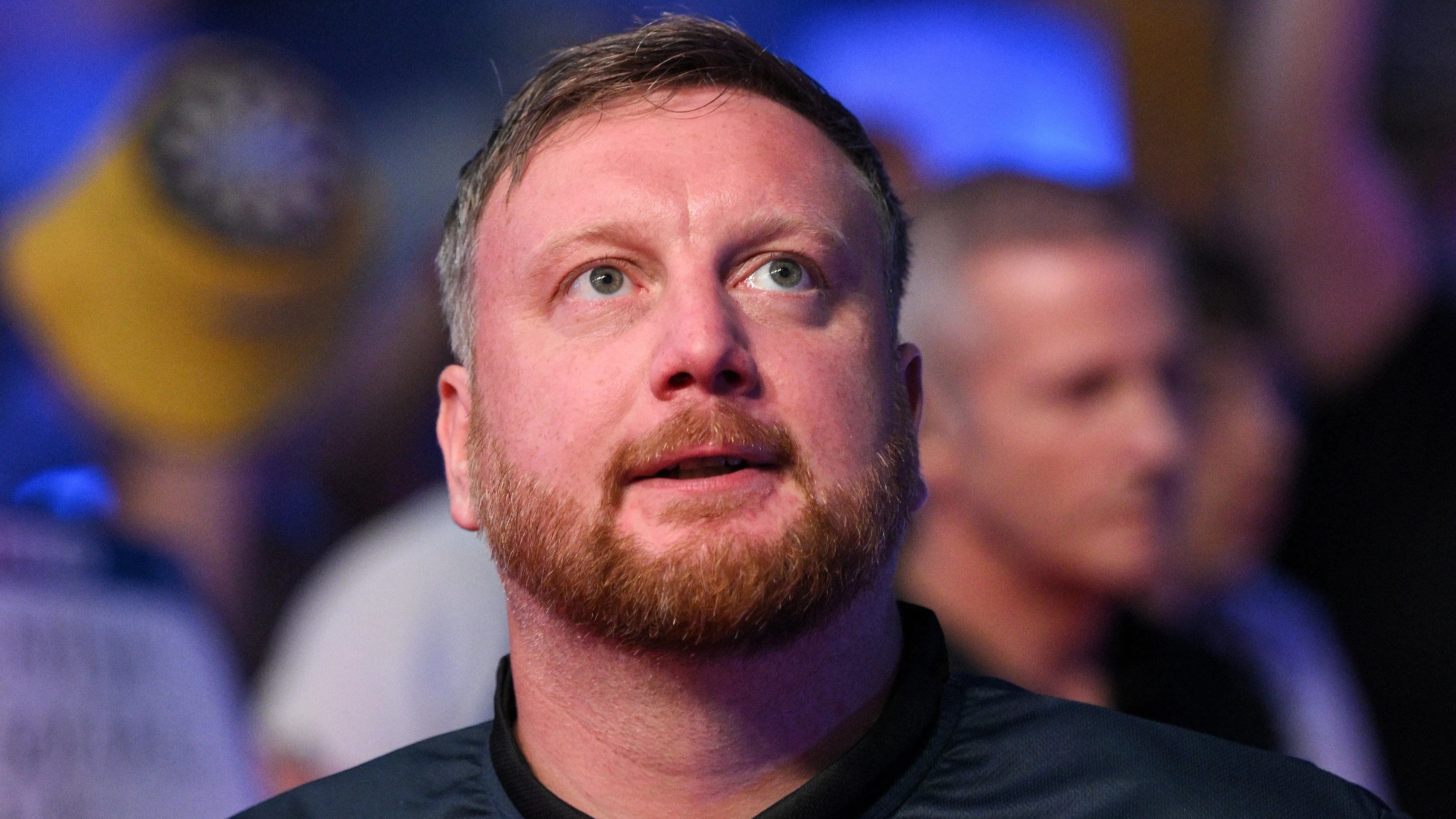 Darts star Cameron Menzies, 37, feared he would have heart attack on plane
