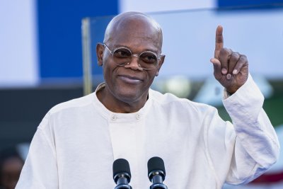 Watch: President Samuel L. Jackson battles terrorists in 'The Beast'