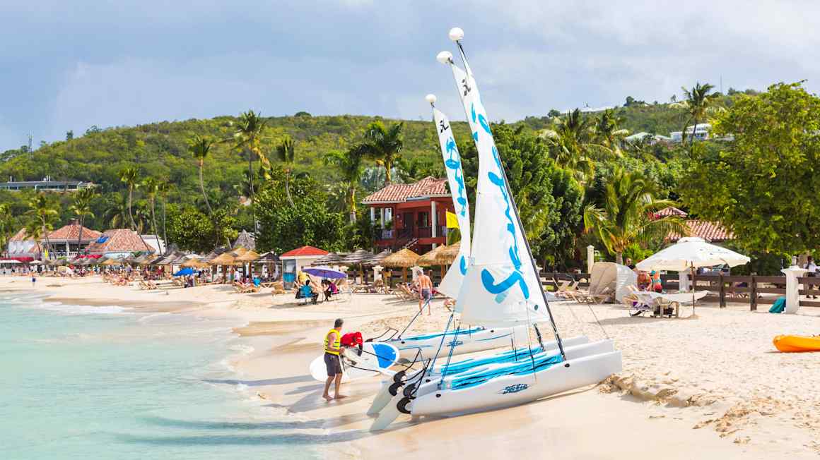 Royal Caribbean nears deal for Sandals valuing resorts at more than $6bn