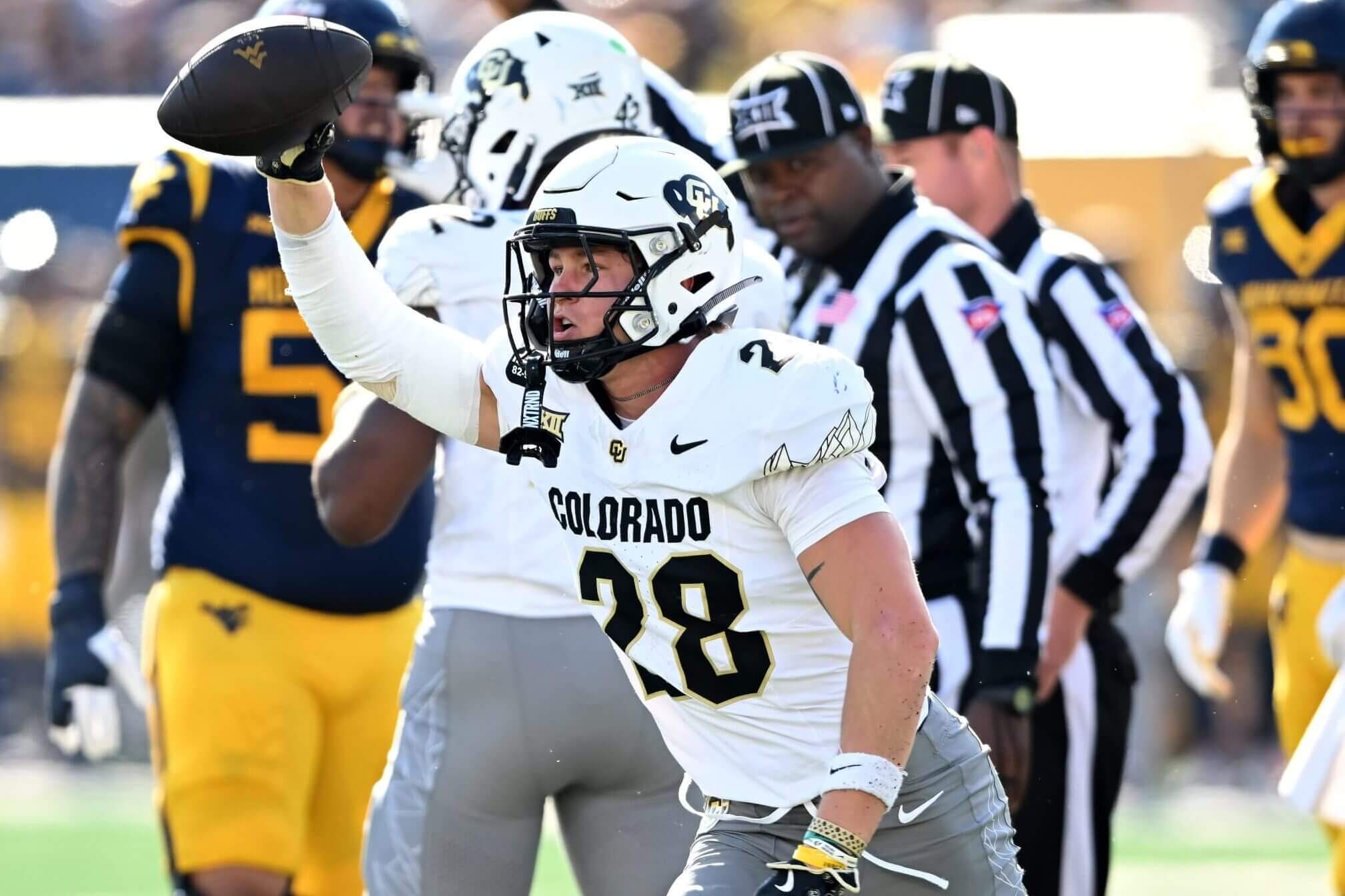 Colorado's Ben Finneseth apologizes for viral comments he made before Northwestern loss