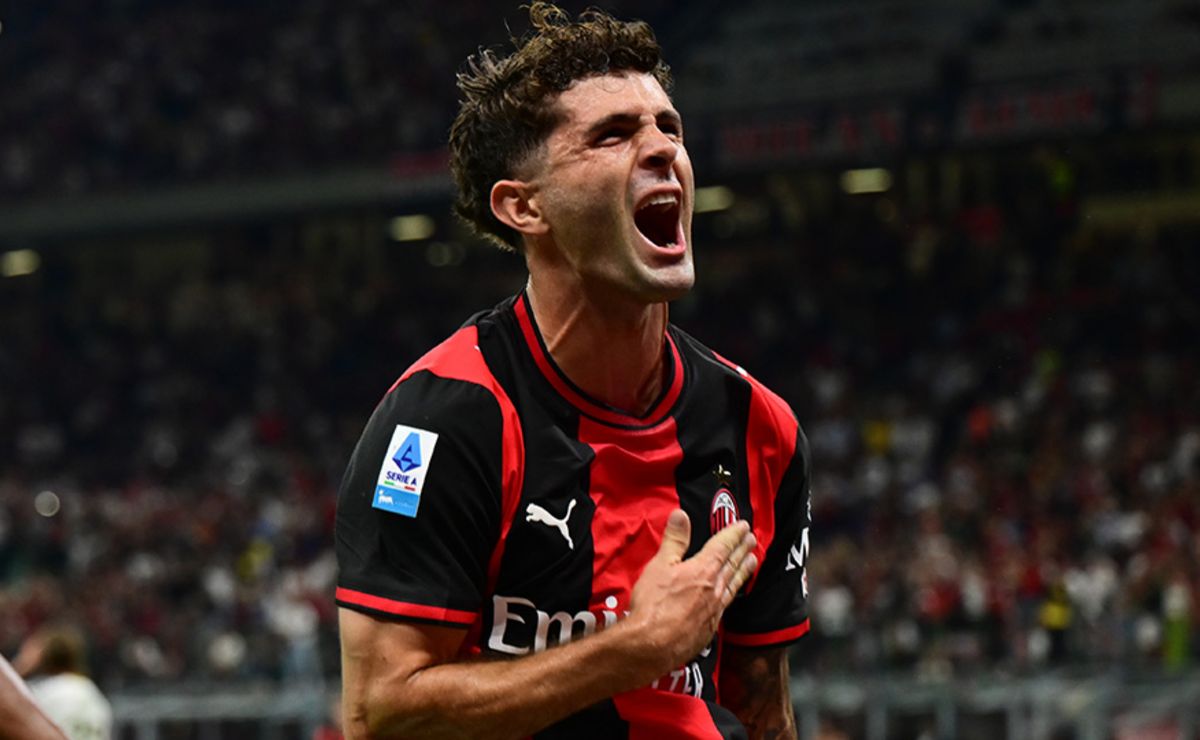 Christian Pulisic’s 266-day and 19 games wait is over at Milan: How long has it been since his last USMNT goal?