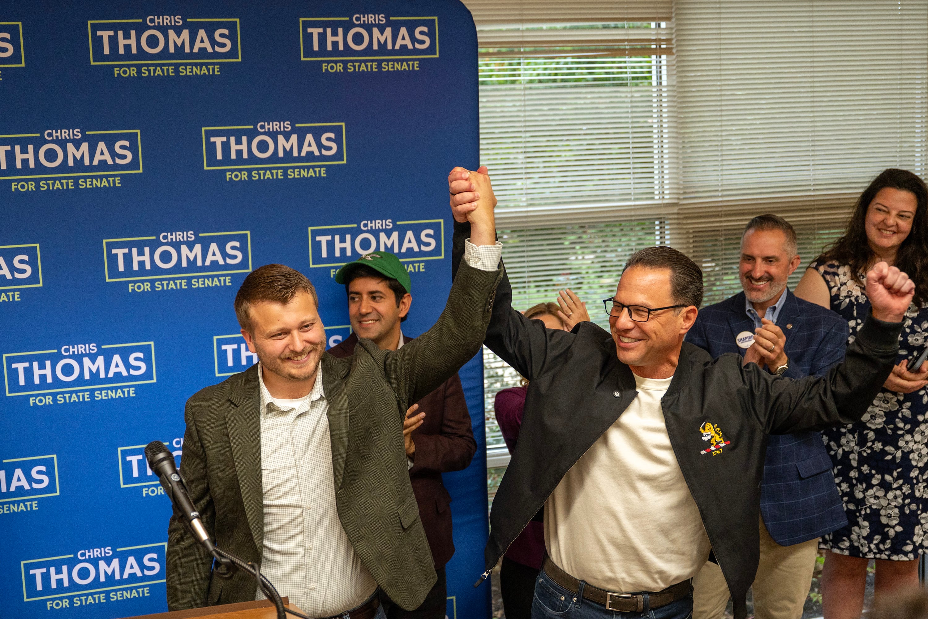 Gov. Josh Shapiro has raised $60 million for his reelection campaign. What will he do with it?