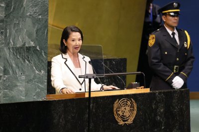 Peru, Chile, at U.N., urge regional fight against transnational crime